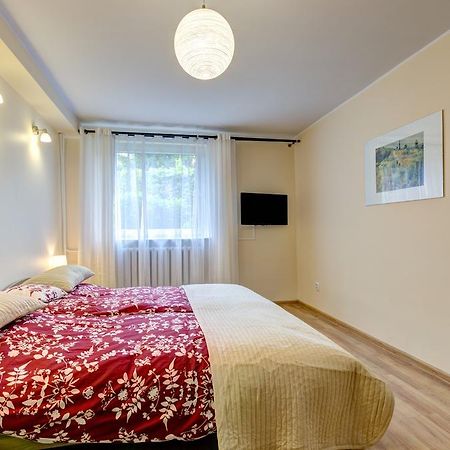 Apartament Brzezno 格但斯克 外观 照片