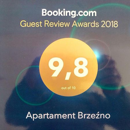 Apartament Brzezno 格但斯克 外观 照片