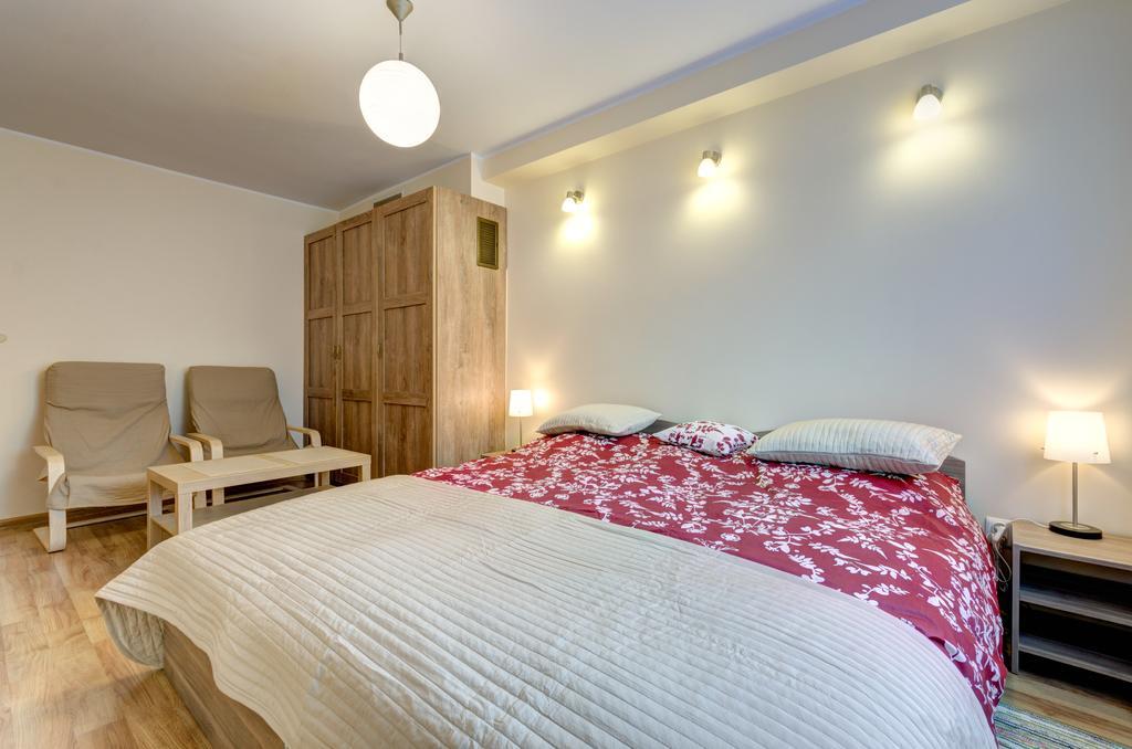 Apartament Brzezno 格但斯克 外观 照片