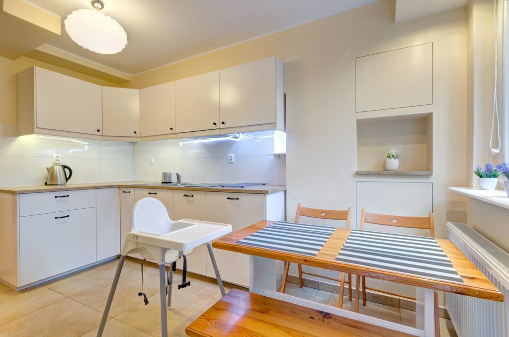 Apartament Brzezno 格但斯克 外观 照片