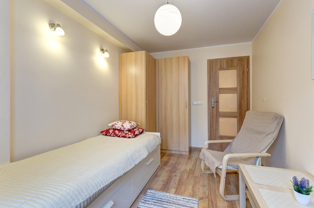 Apartament Brzezno 格但斯克 外观 照片