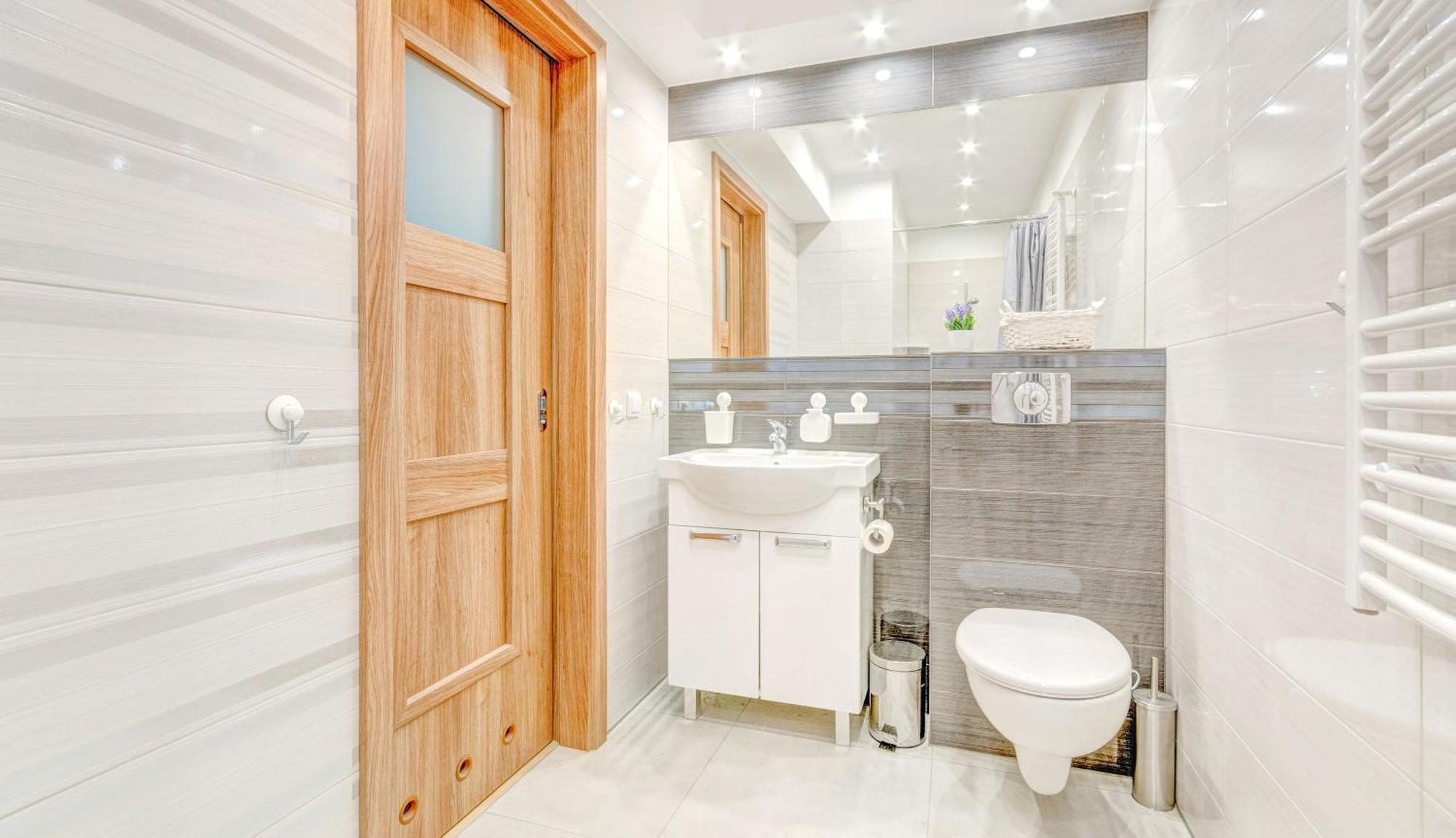Apartament Brzezno 格但斯克 外观 照片