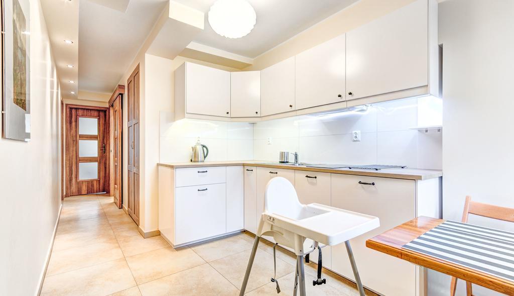 Apartament Brzezno 格但斯克 外观 照片